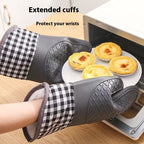 Home Silicone Thermal Insulation Gloves