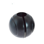 Round Grip Dumbbell Silicone Spherical