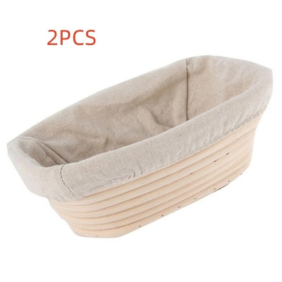 Scraper Blender Oval Baking Tool Suit