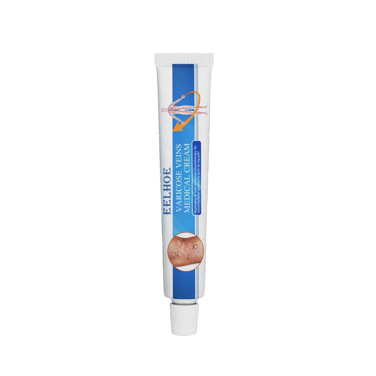 Venous Repair Cream To Ease The Veins Massage