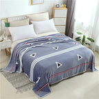 Thickened Cloud Mink Velvet Blanket