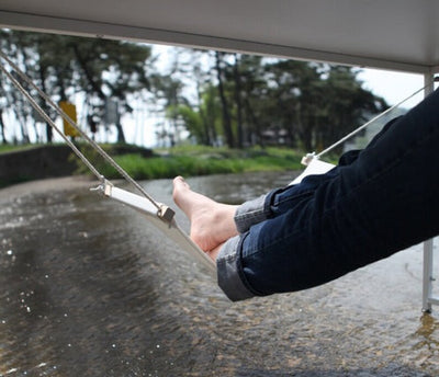 Foot hammocks