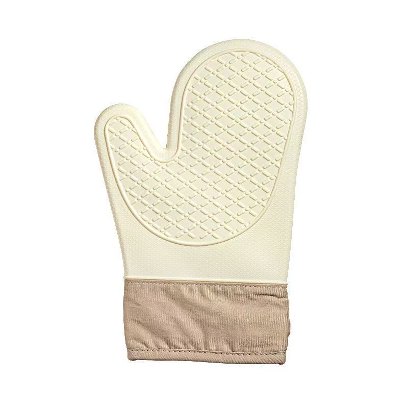Home Silicone Thermal Insulation Gloves