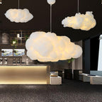 Ceiling Lamp Decoration Silk Cloud Lamp