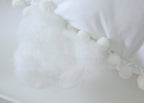 Baby room cloud pillow