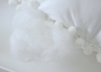 Baby room cloud pillow