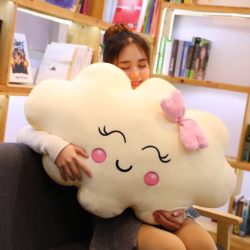 Lovely soft cloud pillow