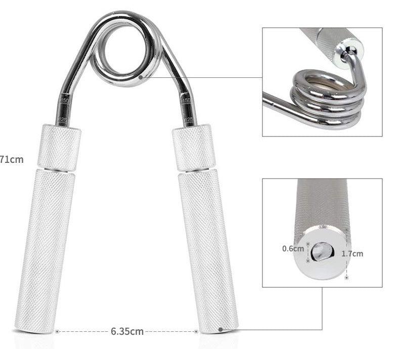 Adjustable Metal Grip