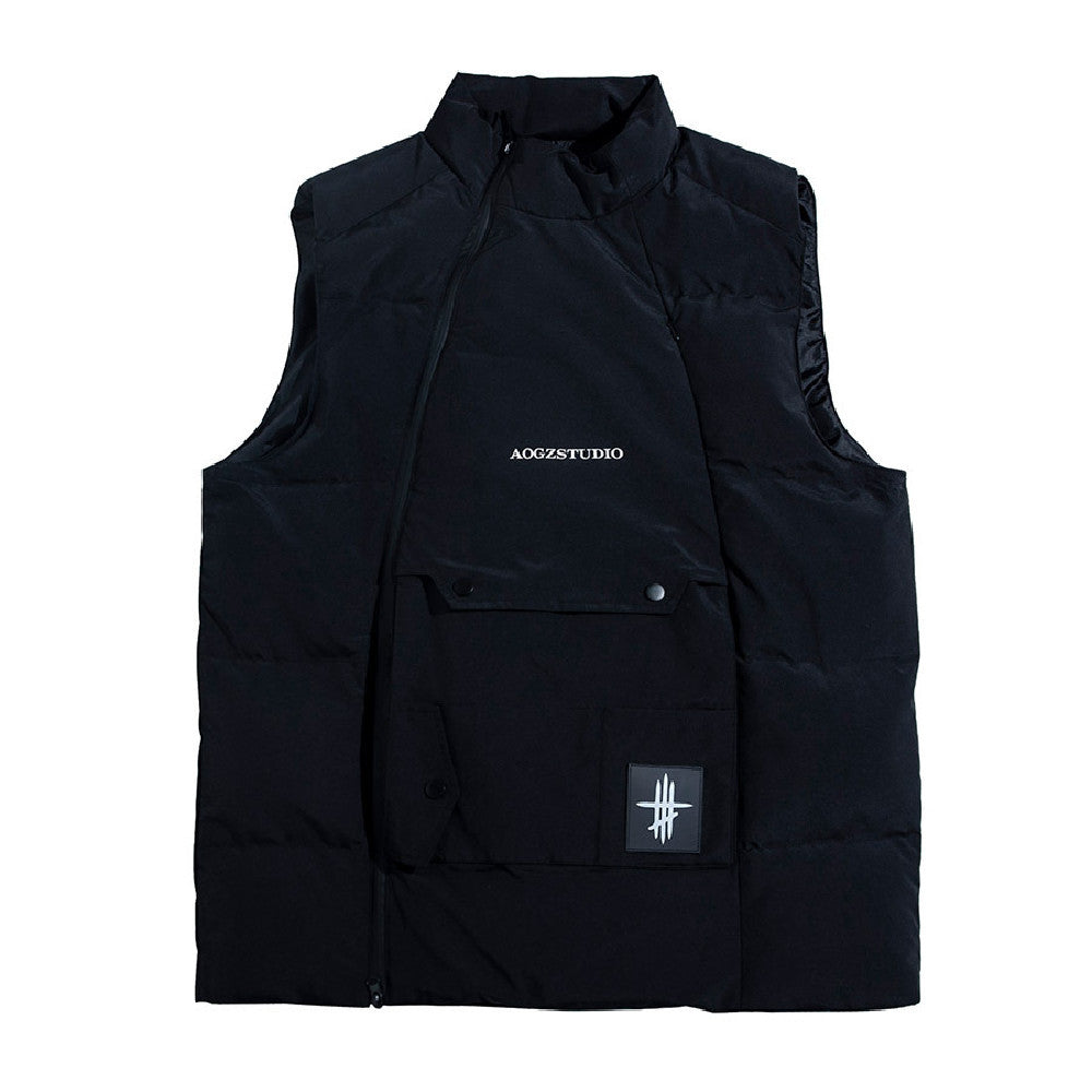 Men's Functional Wind Vest