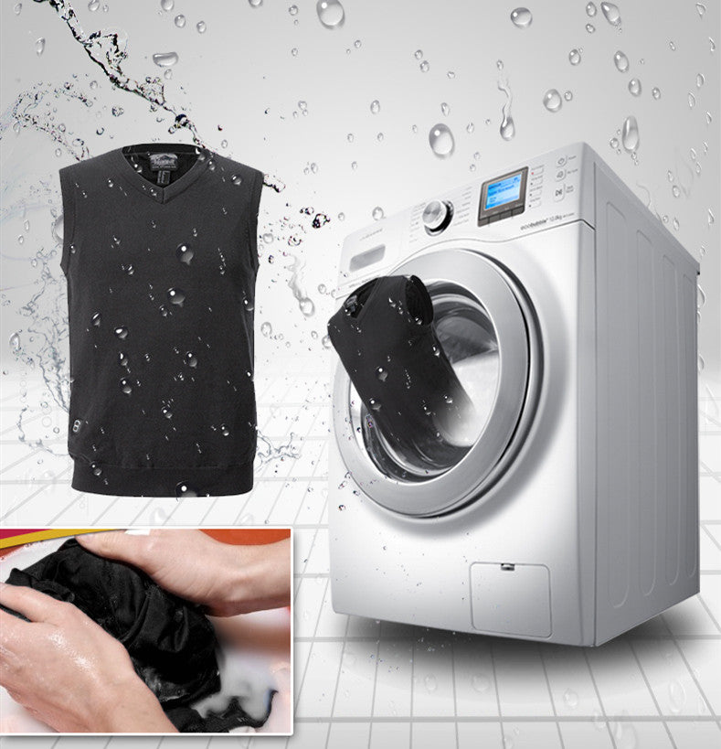 Men's thermal underwear vest