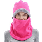thermal mask fleece
