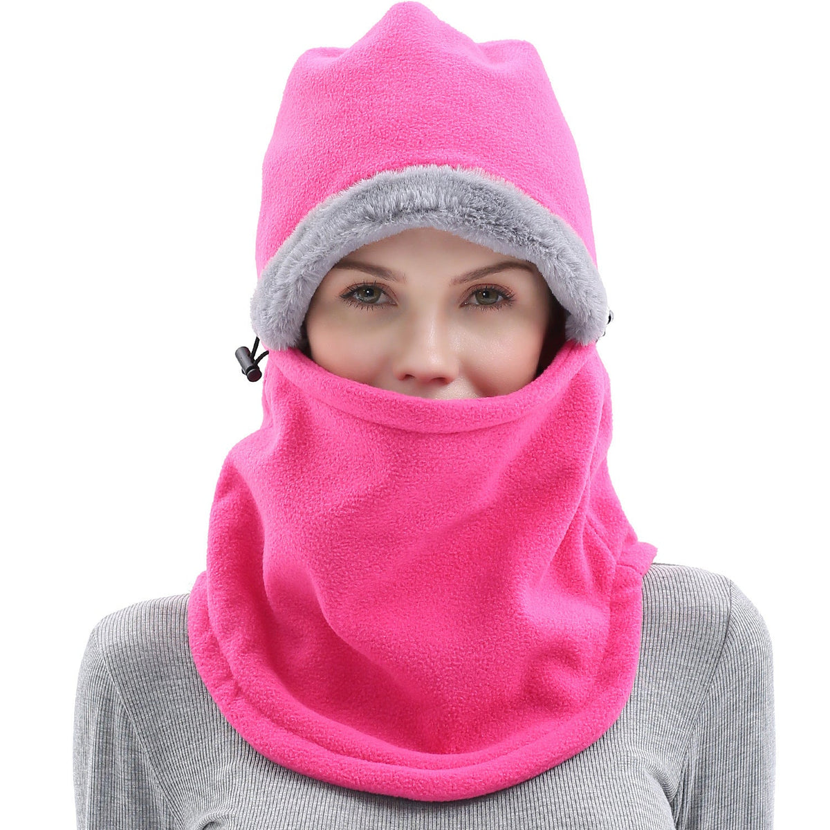 thermal mask fleece