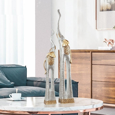 Creative Versatile Elephant European Creative Retro Ornament