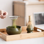 Matcha Blender Tea Whisk Tools Set