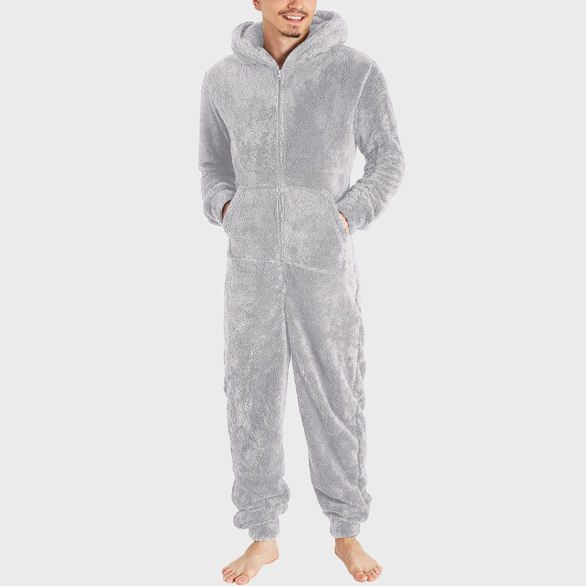 Men's Fashion Zipper