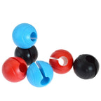 Round Grip Dumbbell Silicone Spherical