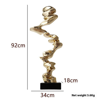 Hallway Hotel Living Room Decorative Minimalist Creative Crafts