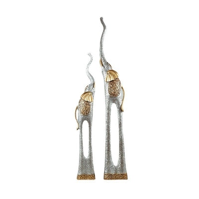 Creative Versatile Elephant European Creative Retro Ornament
