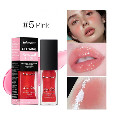 Glow Lip Gloss Nourishing Moisturizing Brightening