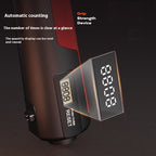 Adjustable Electronic Count Spring Grip