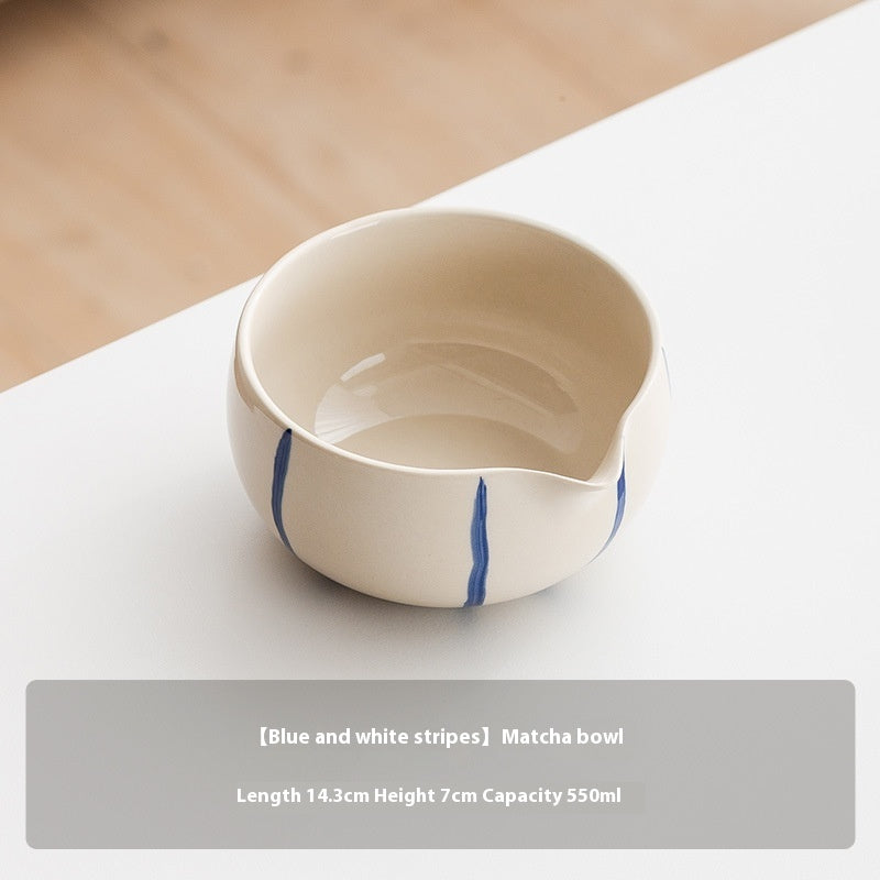 Matcha Blender Tea Whisk Tools Set