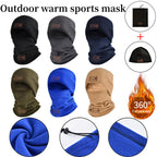 Riding Thermal Mask