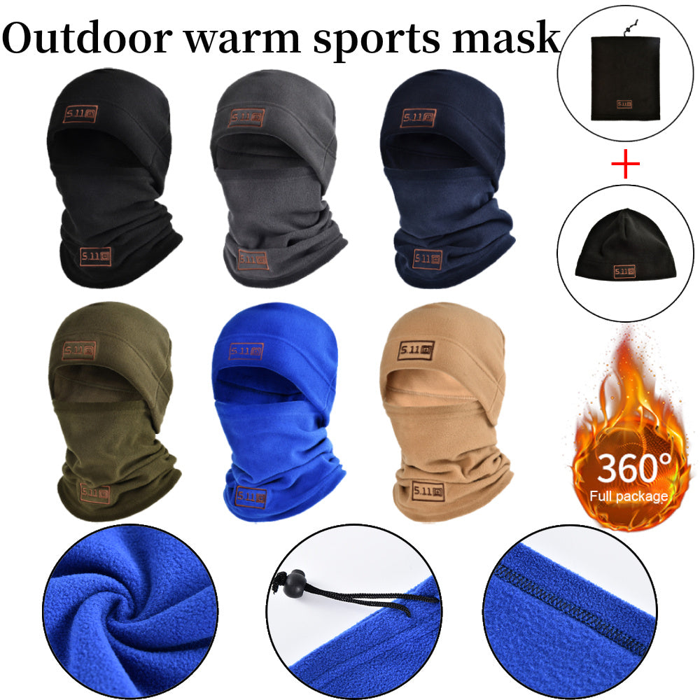 Riding Thermal Mask