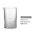 Thickening Crystal Cocktail Blender Bottle Utensils