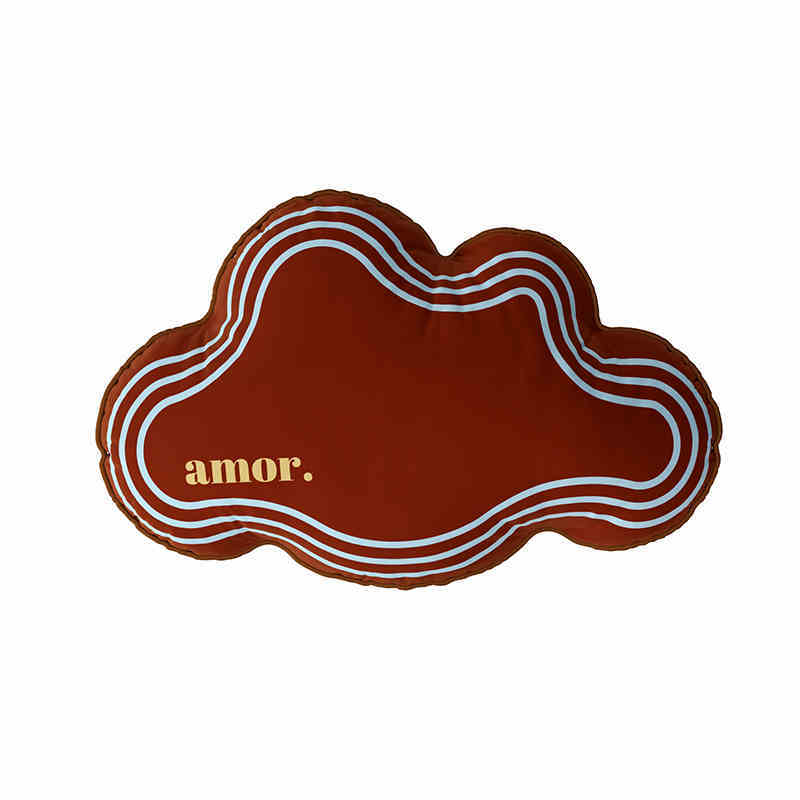 Living Room Sofa Cloud Pillow