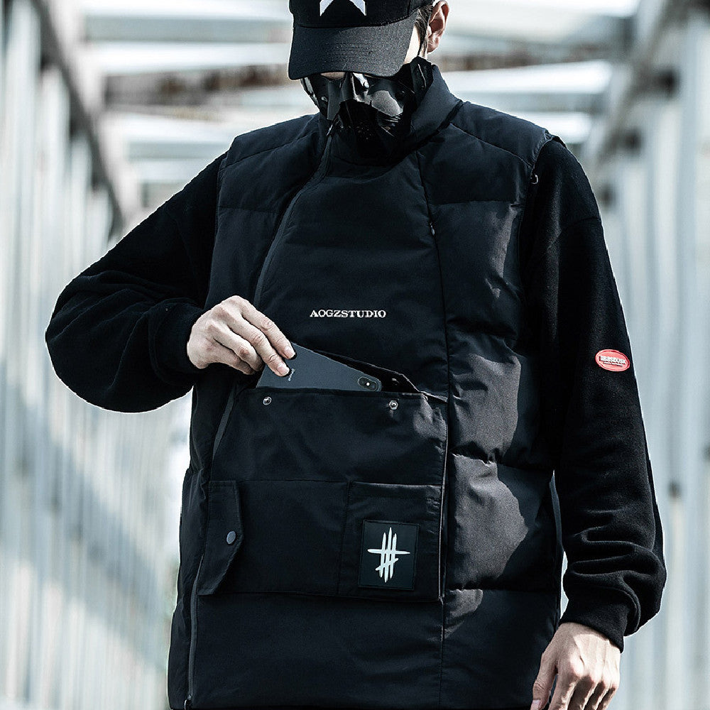 Men's Functional Wind Vest