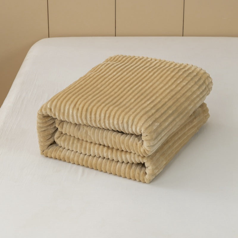 Household Thickened Cloud Mink Velvet Blanket