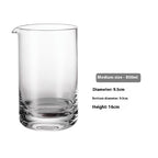 Thickening Crystal Cocktail Blender Bottle Utensils