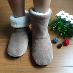 Thickened Thermal Floor Boots