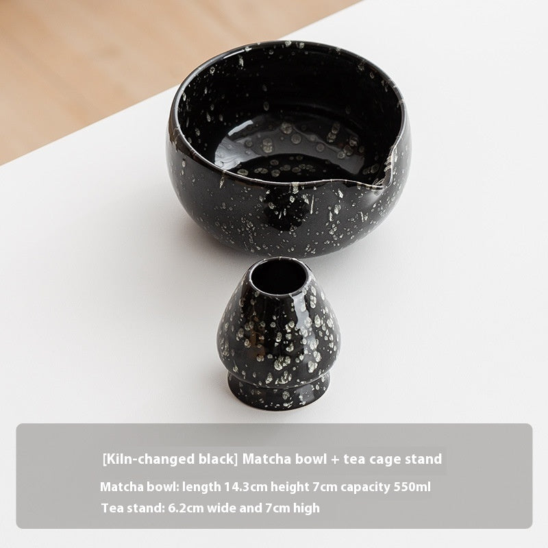 Matcha Blender Tea Whisk Tools Set