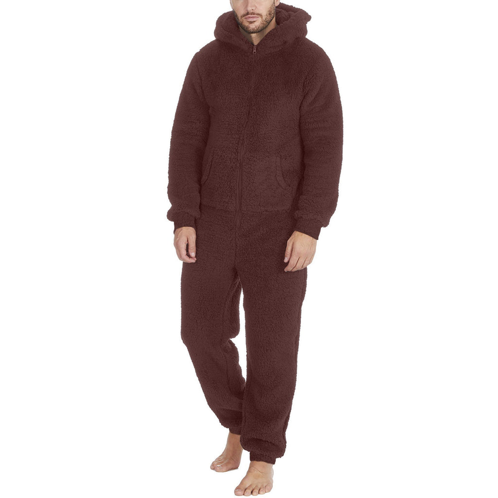 Men's Fashion Zipper