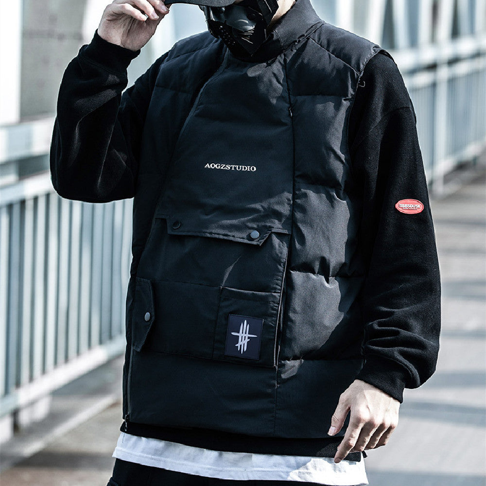 Men's Functional Wind Vest